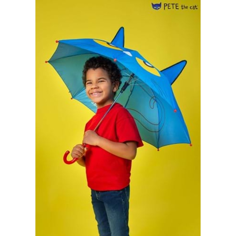Pete the Cat Kid's Umbrella Standard
