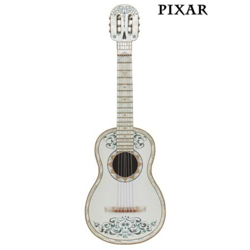 Pixar Coco Prop Guitar