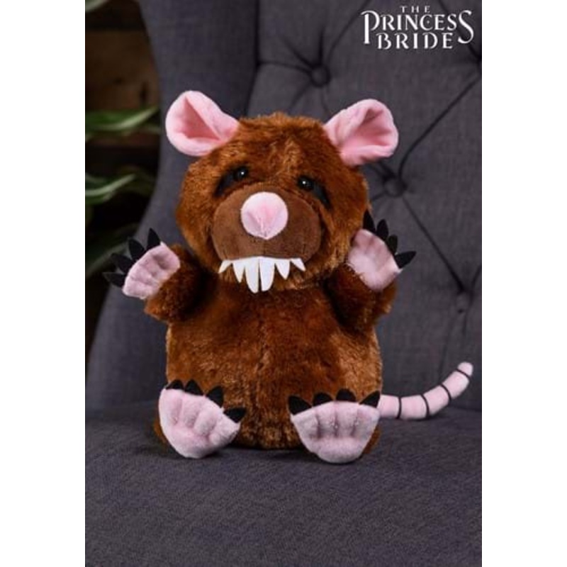 Princess Bride R.O.U.S. Toy Stuffed Figure
