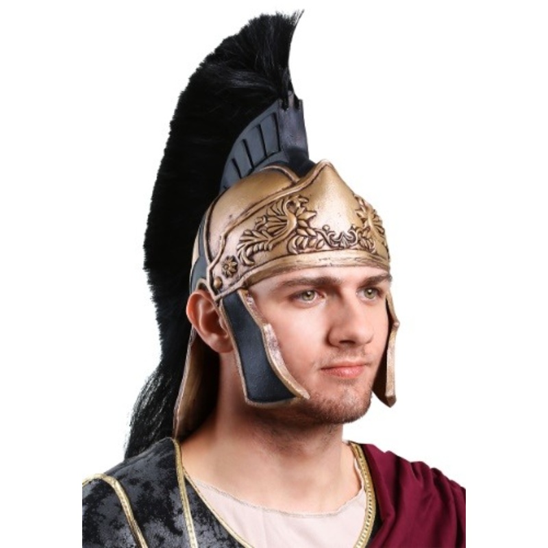 Roman Adult Costume Helmet