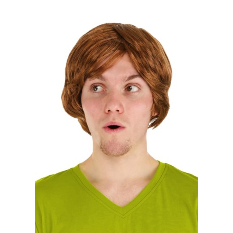 Scooby Doo Shaggy Men's Wig