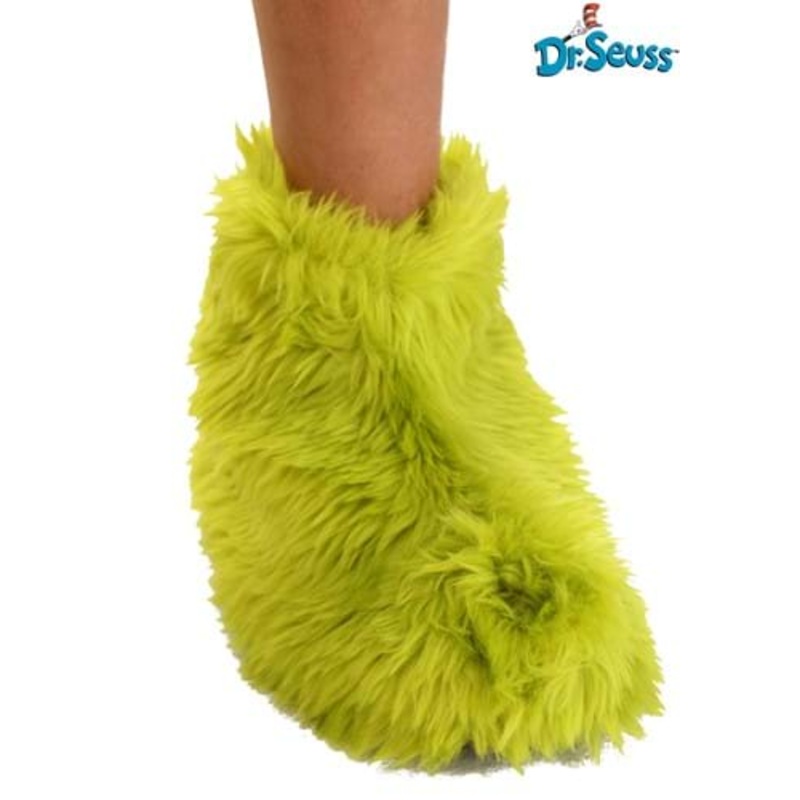 The Grinch Feet for Kids Standard