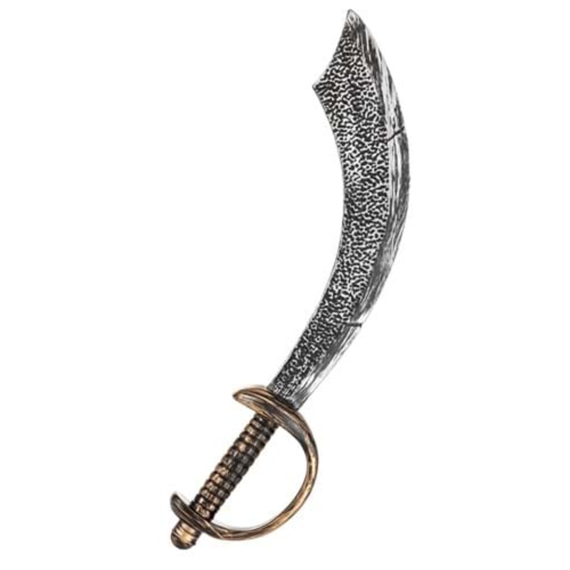 Toy Pirate Deluxe Cutlass Sword