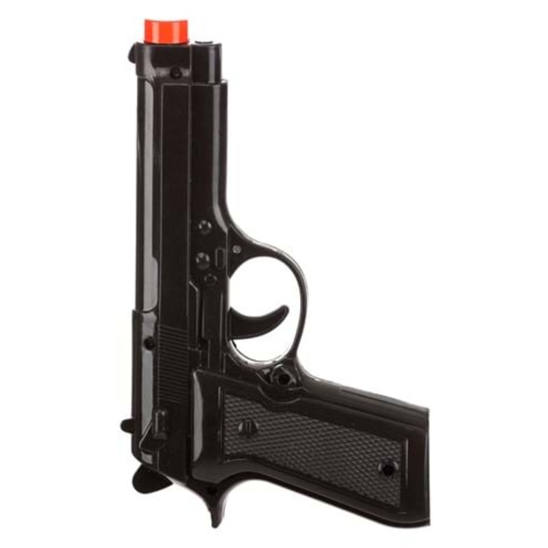 Toy Police Gun Prop