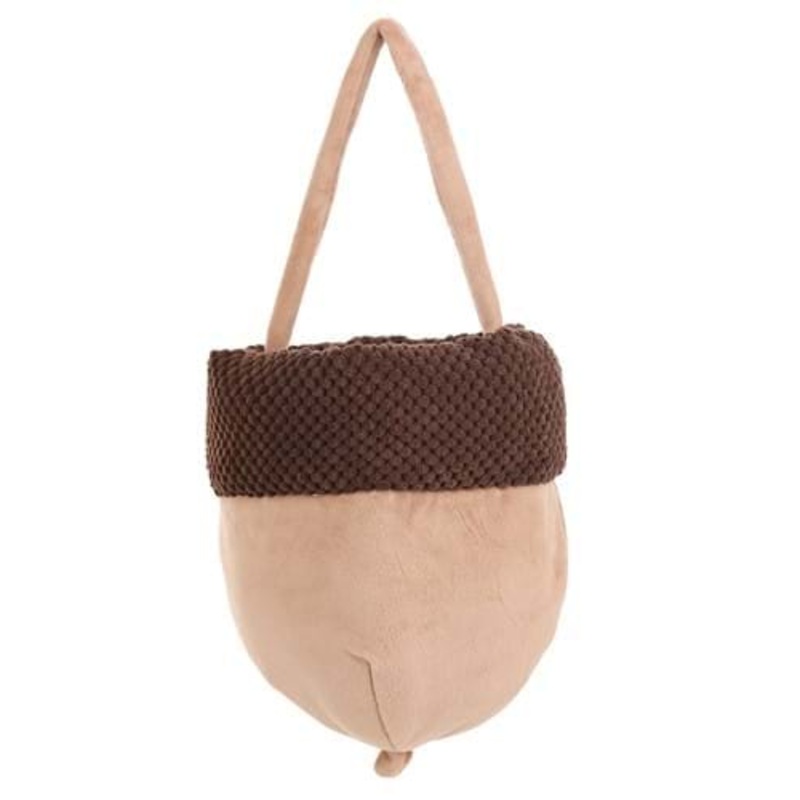 Trick or Treat Acorn Candy Bag