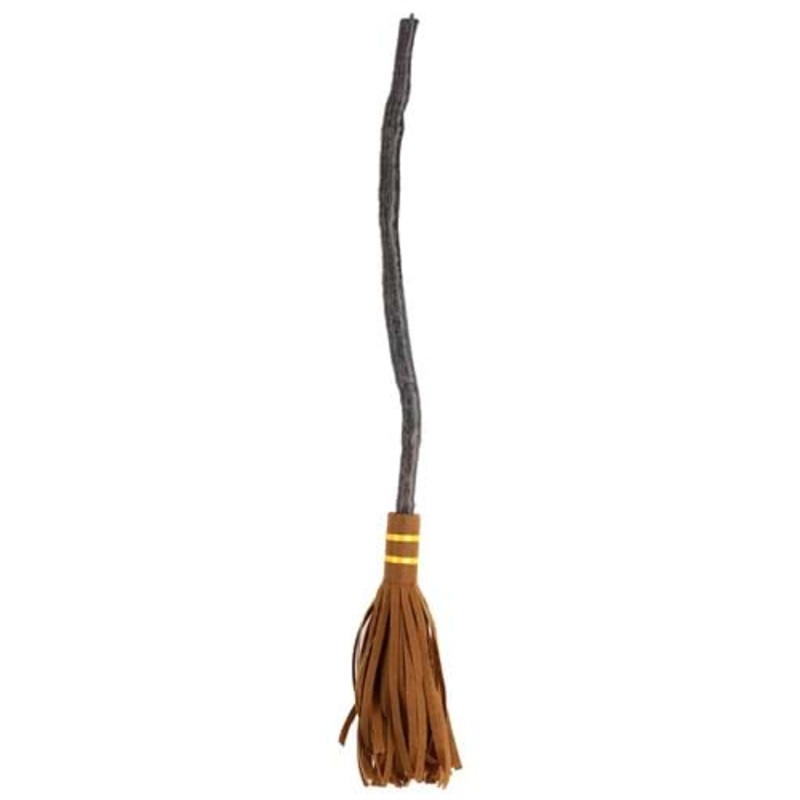 Witch Kid's Broom Prop