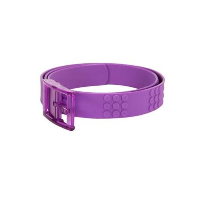 Adjustable Candy Belt Purple Standard