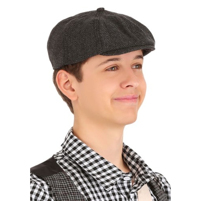 Adult Newsboy Cap Standard