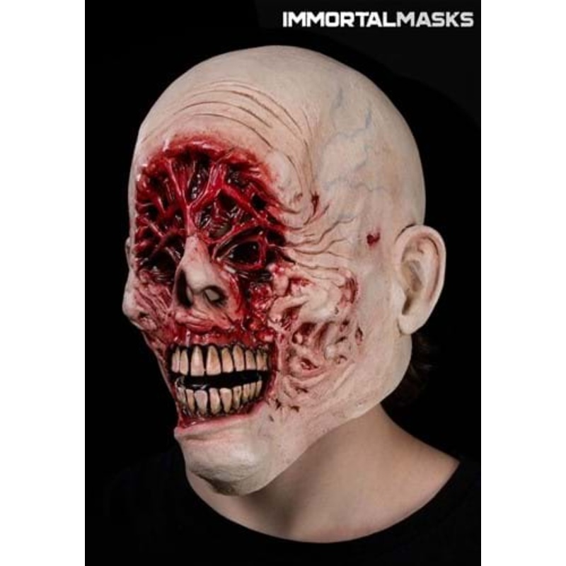 Adult Void Latex Mask From Immortal Masks Standard