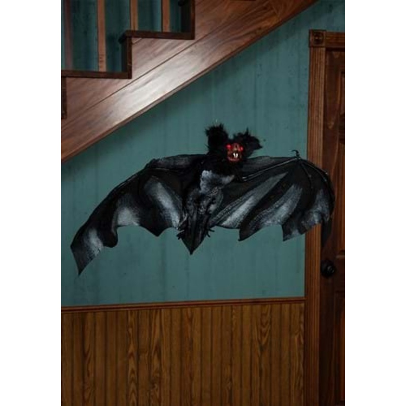 Black Bat Halloween Decoration Standard
