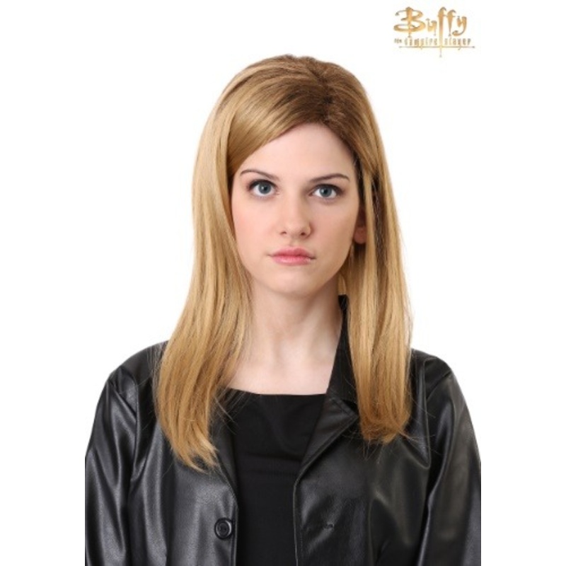 Buffy the Vampire Slayer Wig Standard