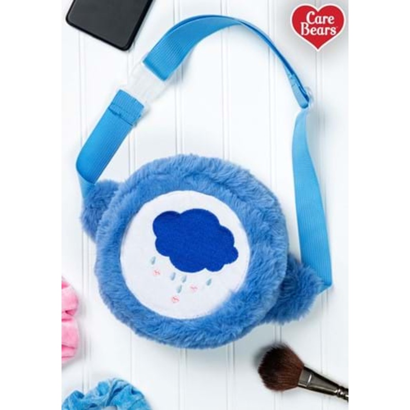 Care Bears Grumpy Bear Fanny Pack for Adults Standard