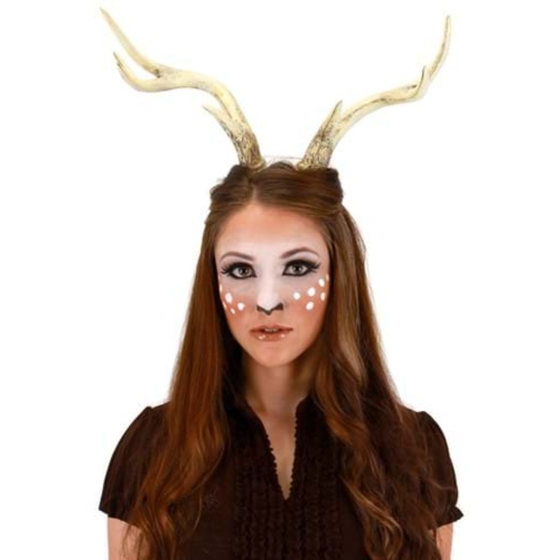 Deer Antlers Costume Accessory Standard