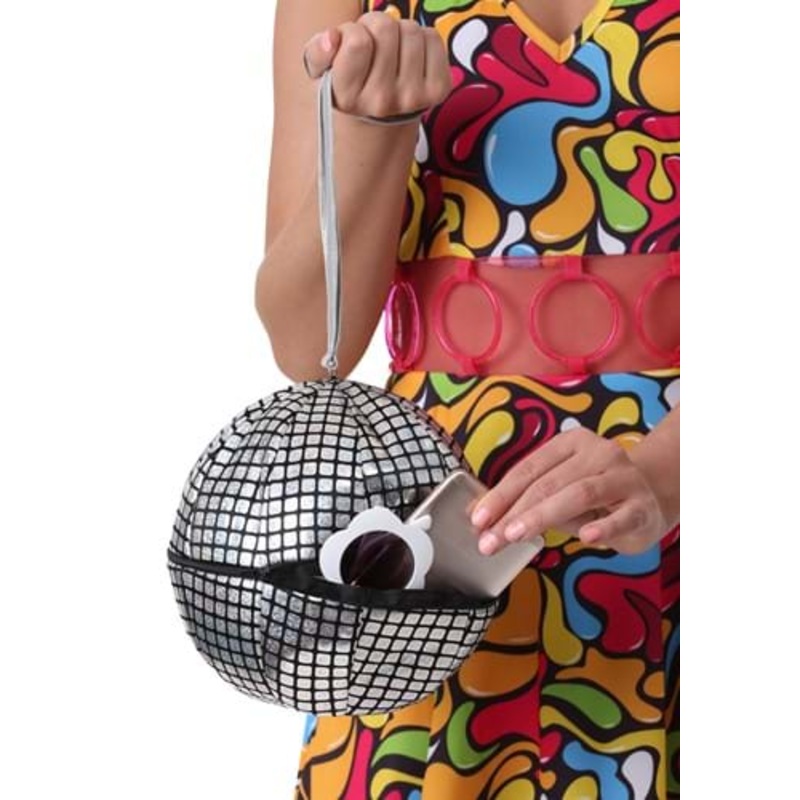 Disco Ball Purse Standard