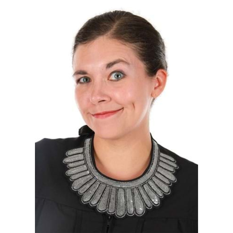 Dissent Justice RBG Sparking Collar Standard