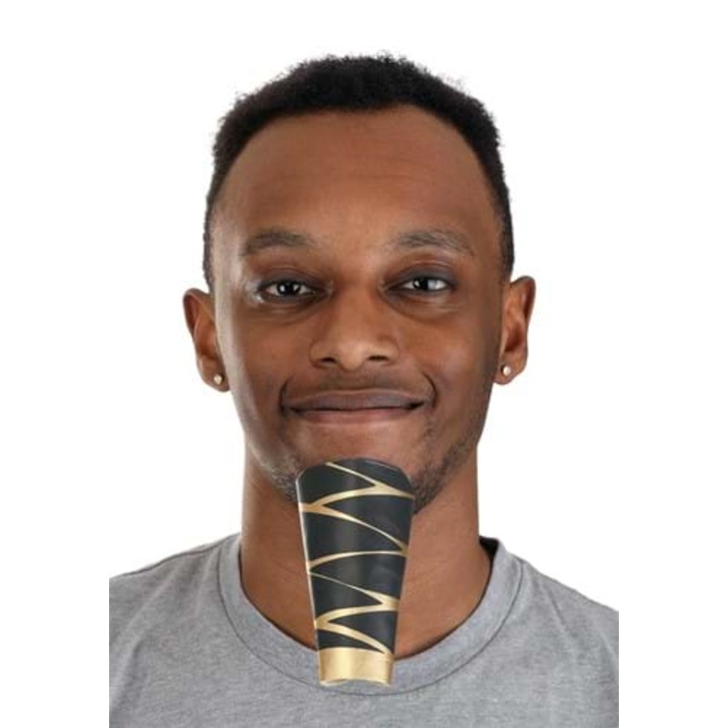 Egyptian Chin Costume Piece Standard