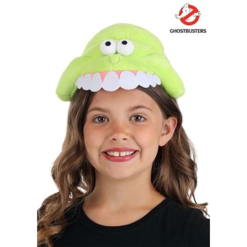 Ghostbusters Slimer Soft Headband Costume Standard