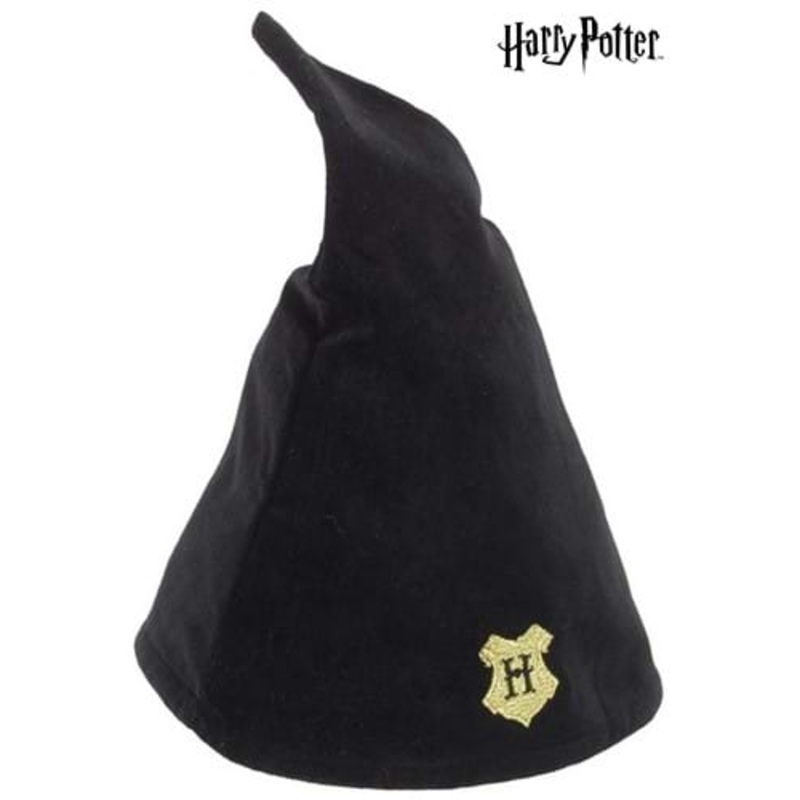Hogwarts Student Wizard Costume Hat Accessory Standard