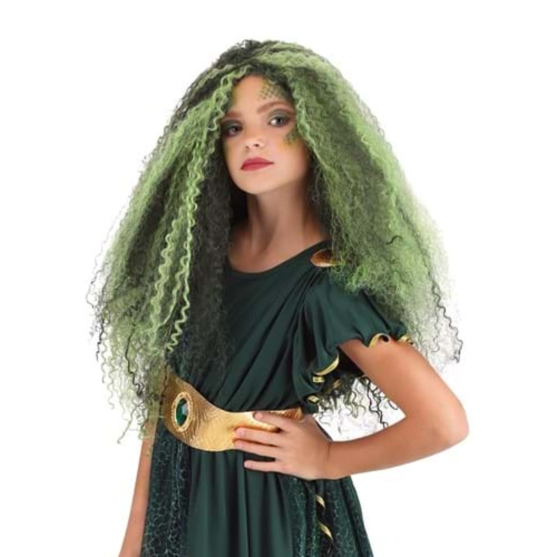 Medusa Girl's Wig Standard