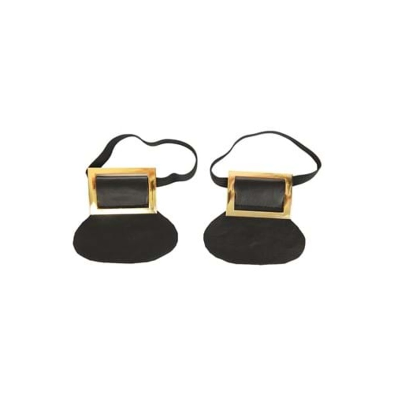 Metal Buckles Accessory for Costume Shoes Standard