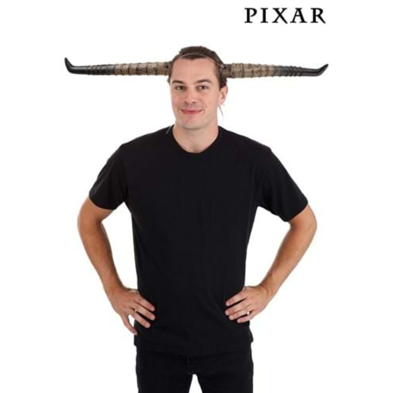 Monsters at Work Tylor Horns Costume Headband Accessory Standard