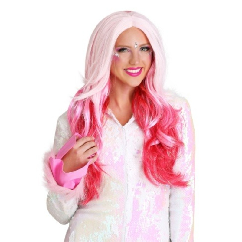 Ombr Pink Exclusive Wig Standard
