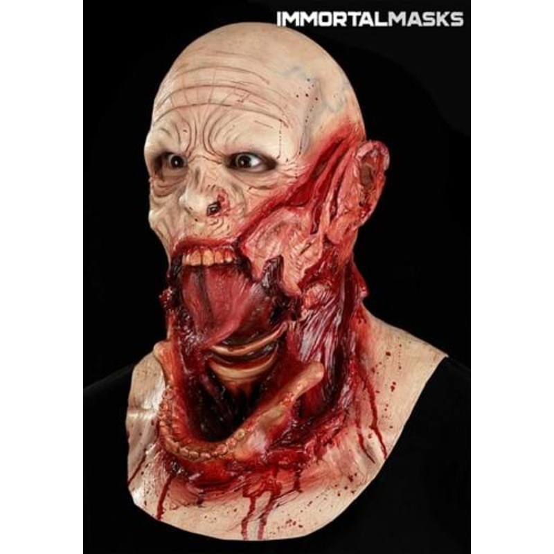 Speechless Mask - Immortal Masks Standard