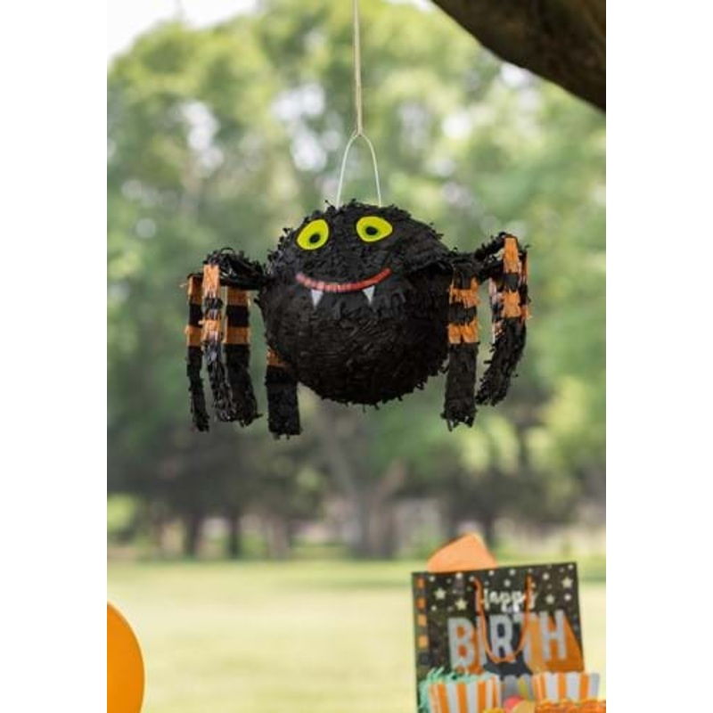 Spider Piata Halloween Decoration Standard