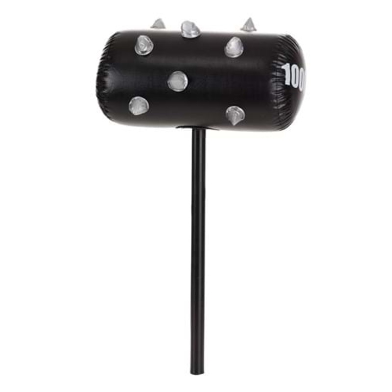 Spiked Mallet Inflatable Accessory Standard