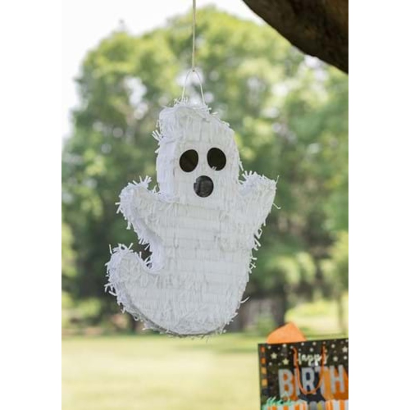 Spooky Ghost Piata Halloween Party Decoration Standard