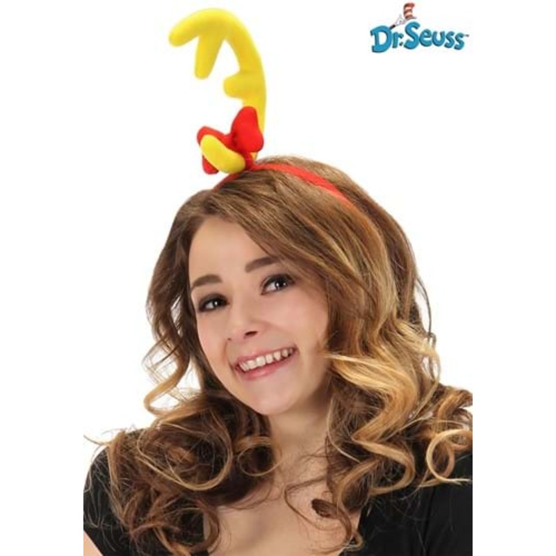 The Grinch Max Headband Costume Standard