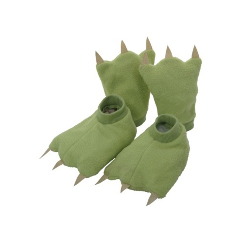 Toddler Dinosaur Hands and Feet Toddler