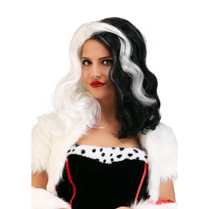 Villainous Madam Wig for Women Standard