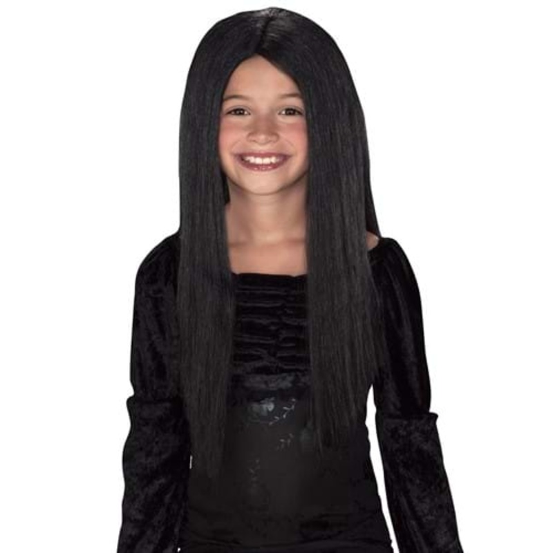 Witch Wig for Children Standard