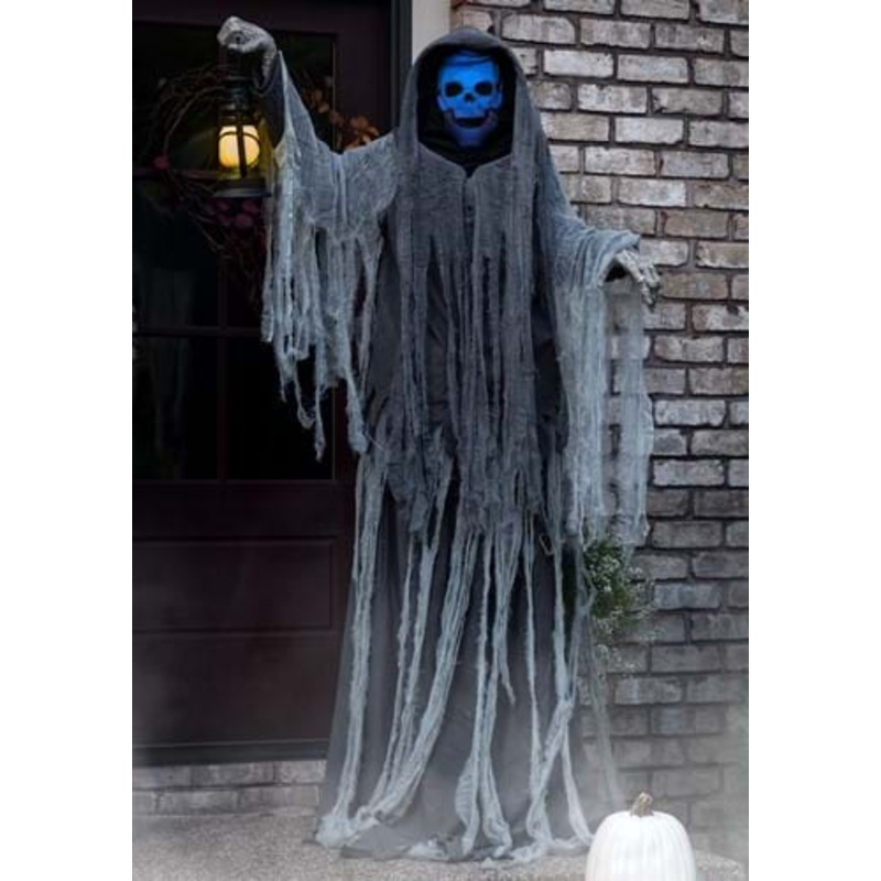 6FT Looming Phantom Animated Halloween Decoration Standard