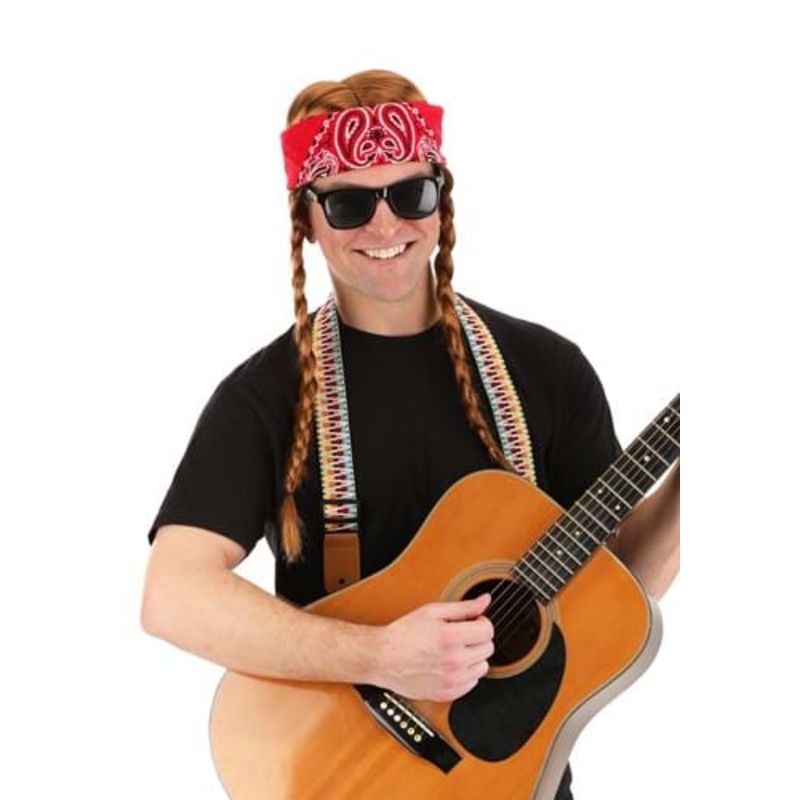 Adult Willie Nelson Kit Standard