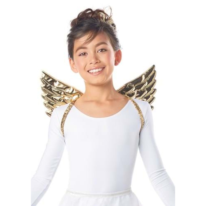 Angel Wing Costume Accessory for Children Standard