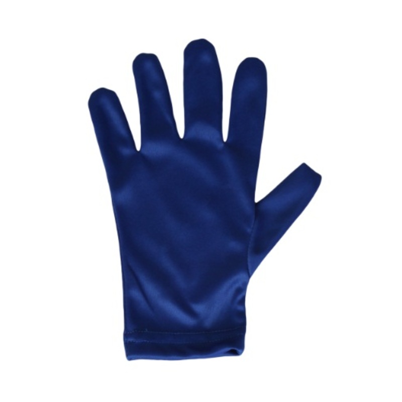 Blue Gloves Standard