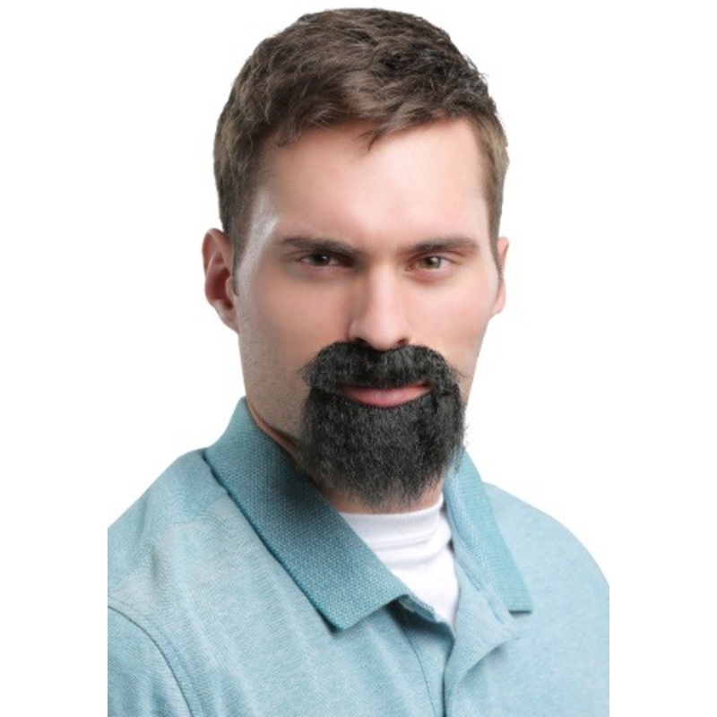 Bowler Goatee Standard