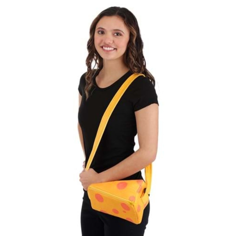 Cheese Block Costume Companion Standard