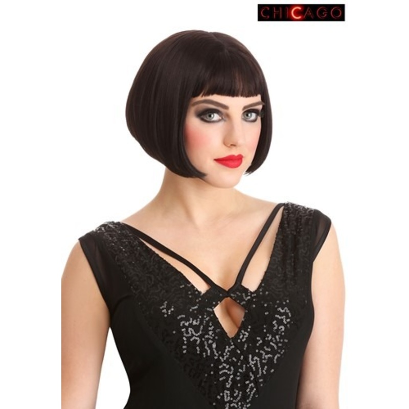 Chicago Velma Kelly Wig Standard