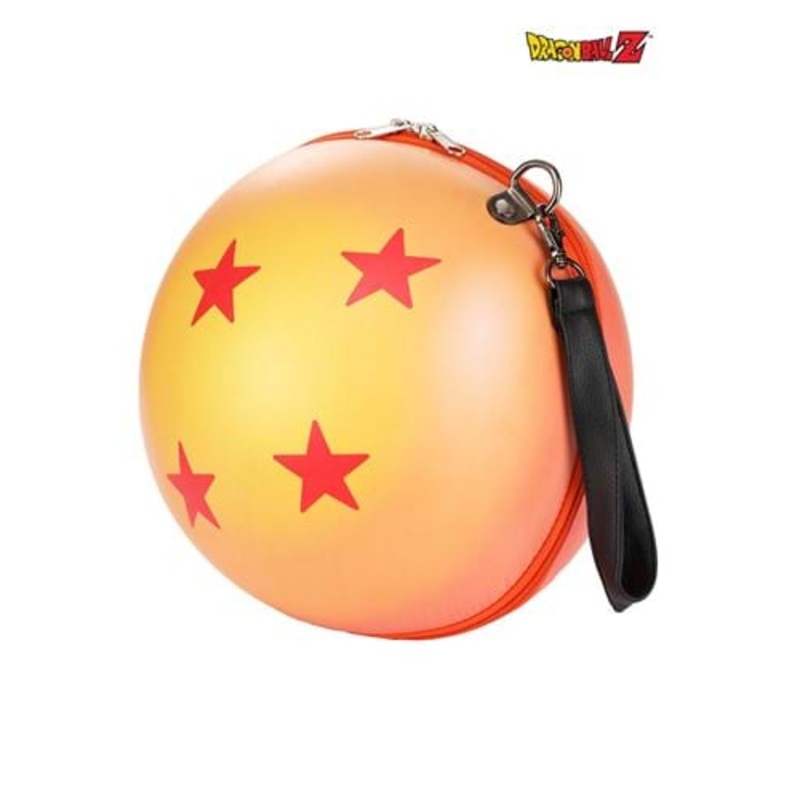 Dragon Ball Wristlet Costume Purse Standard