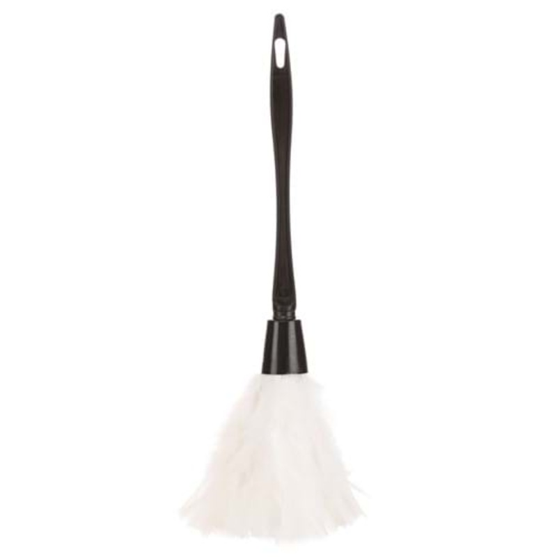 French Maid Feather Duster Prop Standard