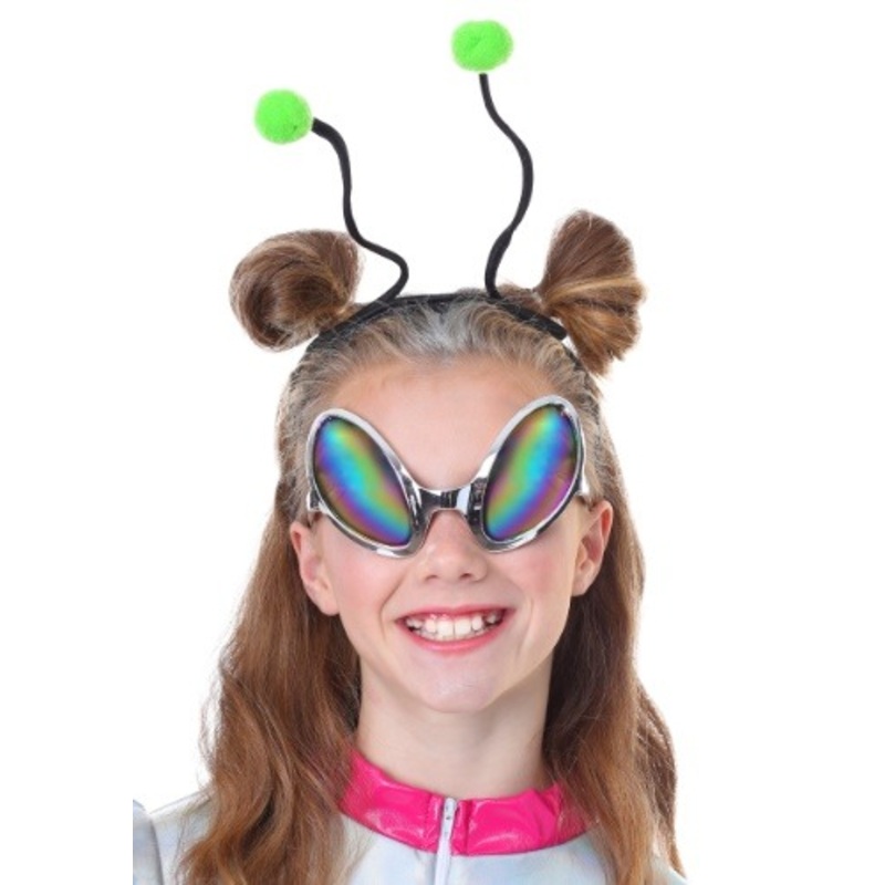 Galactic Alien Glasses Standard