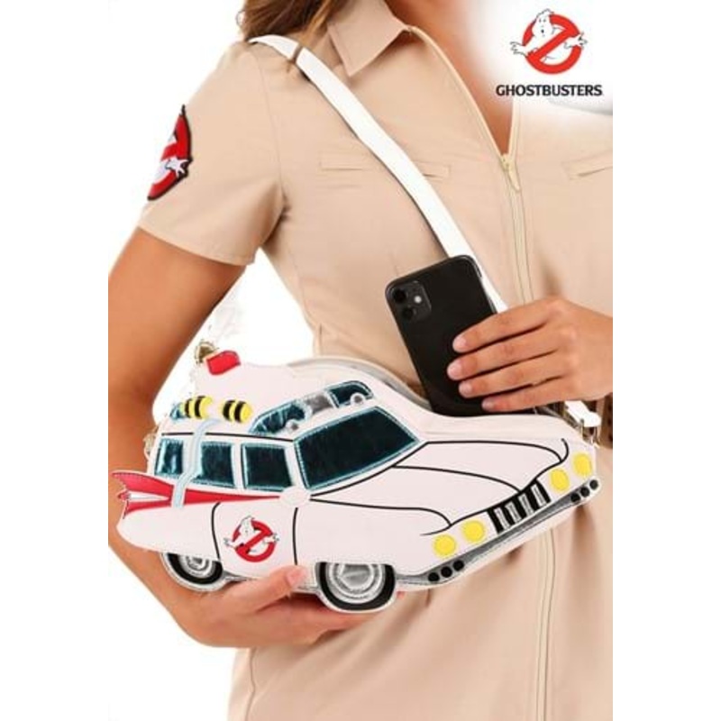 Ghostbuster Ecto-1 Car Bag Accessory Standard