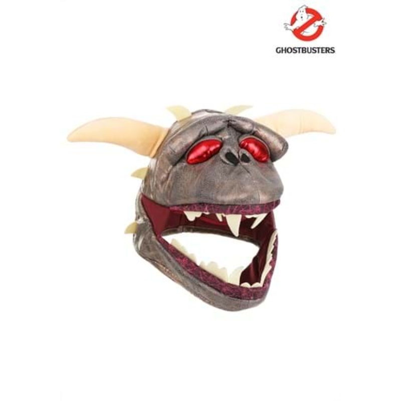 Ghostbusters Terror Dog Jawesome Adult Costume Hat Standard