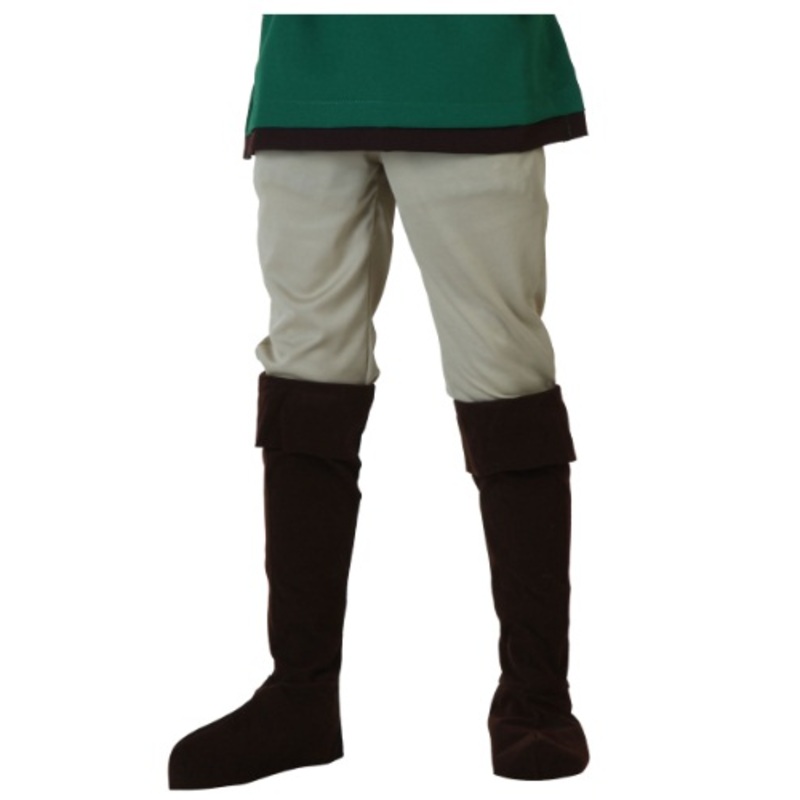 Kids Tan Pants X-Small