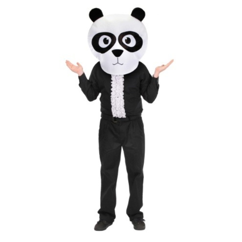 MASKOT Head - Panda Standard