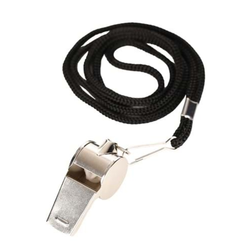 Metal Costume Whistle Standard