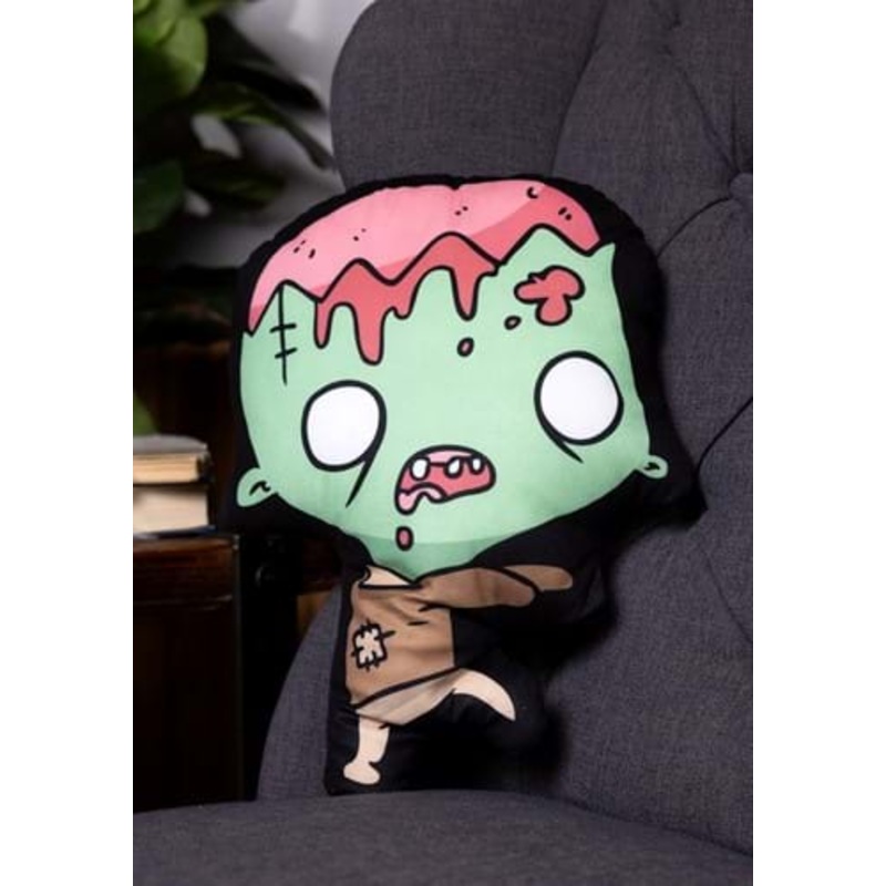My Cuddly Zombie Pillow Standard